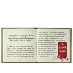 Hallmark Catch Of The Day: Spiritual Lessons For Life From The Sport Of Fishing Book -Hallmark Toys Shop Catch of the Day Spiritual Lessons for Life from the Sport of Fishing Book root 1BOK1422 BOK1422 1470 2.jpg Source Image