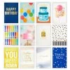 Hallmark Colorful Classic Boxed All-Occasion Cards Assortment, Pack Of 12 -Hallmark Toys Shop Celebrate Assorted Boxed AllOccasion Cards 3EDX1204 01