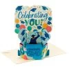 Hallmark Celebrating You 3D Pop-Up Graduation Cards, Pack Of 8 -Hallmark Toys Shop Celebrating You Graduation Cards Pack 5GEY2016 01