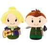 Hallmark Itty Bittys® Friends Chandler And Phoebe Plush, Set Of 2 -Hallmark Toys Shop Chandler and Phoebe Plush Friends itty bittys 1KDD2073 01