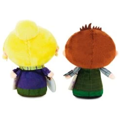 Hallmark Itty Bittys® Friends Chandler And Phoebe Plush, Set Of 2 -Hallmark Toys Shop Chandler and Phoebe Plush Friends itty bittys 1KDD2073 02