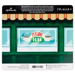 Hallmark Itty Bittys® Friends Chandler And Phoebe Plush, Set Of 2 -Hallmark Toys Shop Chandler and Phoebe Plush Friends itty bittys 1KDD2073 04