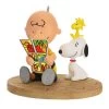 Hallmark The Peanuts® Gang Sunday Morning Funnies Ornament -Hallmark Toys Shop Charlie Brown Reading Comics Keepsake Ornament 2199QXI7039 01