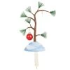 Hallmark The Peanuts® Gang A Charlie Brown Christmas Ornament And Stocking Hanger -Hallmark Toys Shop Charlie Brown Tree Keepsake OrnamentStocking Hanger 1QSB6299 01