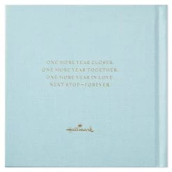 Hallmark Cheers To The Years Book -Hallmark Toys Shop Cheers to the Years Book 1BOK1481 03