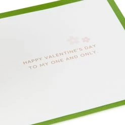 Hallmark One And Only Love Cherry Blossoms 3D Pop-Up Valentine's Day Card -Hallmark Toys Shop Cherry Blossoms 3D PopUp Valentines Day Card 1299IAV5022 03