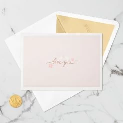 Hallmark One And Only Love Cherry Blossoms 3D Pop-Up Valentine's Day Card -Hallmark Toys Shop Cherry Blossoms 3D PopUp Valentines Day Card 1299IAV5022 04