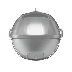 Hallmark Disney 100 Years Of Wonder Star Wars™ And Marvel Heroes Ornaments, Set Of 4 -Hallmark Toys Shop Chewie Grogu Black Panther Spiderman Keepsake Ornaments 5499QXI7447 15