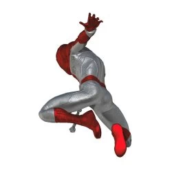 Hallmark Disney 100 Years Of Wonder Star Wars™ And Marvel Heroes Ornaments, Set Of 4 -Hallmark Toys Shop Chewie Grogu Black Panther Spiderman Keepsake Ornaments 5499QXI7447 17