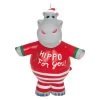 Hallmark I Want A Hippopotamus For Christmas Musical Ornament -Hallmark Toys Shop Christmas Hippopotamus Keepsake Ornament 2099QGO2627 01