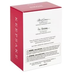 Hallmark I Want A Hippopotamus For Christmas Musical Ornament -Hallmark Toys Shop Christmas Hippopotamus Keepsake Ornament 2099QGO2627 05