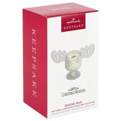 Hallmark National Lampoon's Christmas Vacation™ Moose Mug Ornament -Hallmark Toys Shop Christmas Vacation Moose Mug Keepsake Ornament 1799QXI6067 04