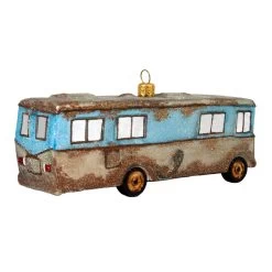 Hallmark National Lampoon's Christmas Vacation™ The RV Glass Ornament -Hallmark Toys Shop Christmas Vacation RV Keepsake Ornament 7499QEP3017 06