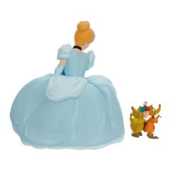 Hallmark Disney Cinderella Jaq And Gus Love Cinderelly Christmas Ornaments, Set Of 2 -Hallmark Toys Shop Cinderella Jaq and Gus Keepsake Ornaments 2499QXD6619 06