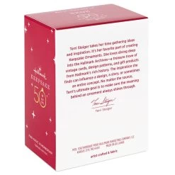 Hallmark Nutcracker Sweet Clara 2023 Exclusive Ornament -Hallmark Toys Shop Clara With Nutcracker Keepsake Ornament 1799QXC5621 05