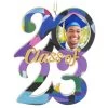 Hallmark Congrats, Grad! 2023 Ceramic Photo Frame Ornament 1 Hallmark Congrats, Grad! 2023 Ceramic Photo Frame Ornament -Hallmark Toys Shop Class of 2023 Picture Frame Keepsake Ornament 1999QHX3089 01
