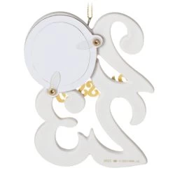 Hallmark Congrats, Grad! 2023 Ceramic Photo Frame Ornament -Hallmark Toys Shop Class of 2023 Picture Frame Keepsake Ornament 1999QHX3089 06