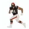 Hallmark NFL Cleveland Browns Nick Chubb Ornament -Hallmark Toys Shop Cleveland Browns Nick Chubb Keepsake Ornament 2299QXI7159 01