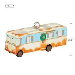 Hallmark Mini National Lampoon's Christmas Vacation™ The Cousins’ RV Ornament, 0.5" -Hallmark Toys Shop Cousin Eddies RV Keepsake Ornament 1299QXM9239 03