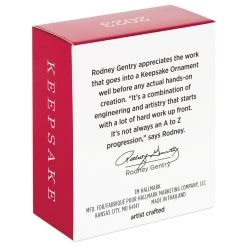 Hallmark Mini National Lampoon's Christmas Vacation™ The Cousins’ RV Ornament, 0.5" -Hallmark Toys Shop Cousin Eddies RV Keepsake Ornament 1299QXM9239 05