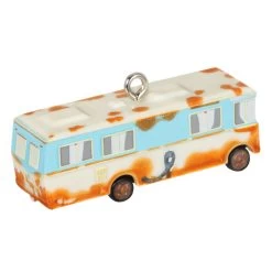 Hallmark Mini National Lampoon's Christmas Vacation™ The Cousins’ RV Ornament, 0.5" -Hallmark Toys Shop Cousin Eddies RV Keepsake Ornament 1299QXM9239 06