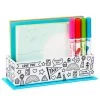 Hallmark Crayola® Kids Card Kit With Markers In Caddy, Pack Of 8 -Hallmark Toys Shop Crayola Kids Card Making Kit Caddy With Markers 1SOM3883 01