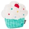 Hallmark Cupcake Recordable Plush, 8.5" -Hallmark Toys Shop Cupcake Recordable Plush 1BBY4861 01