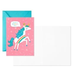 Hallmark Cute Animals Assorted Blank Kids Birthday Cards, Pack Of 48 -Hallmark Toys Shop Cute Animals Birthday Cards Assortment Pack 5STZ1032 06