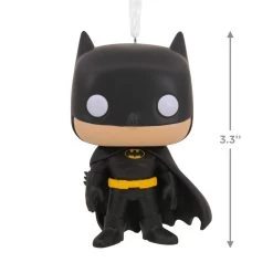 DC™ Batman™ Funko POP!® Hallmark Ornament -Hallmark Toys Shop DC Batman Funko POP Christmas Ornament 3HCM2313 03