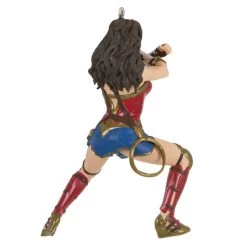 Hallmark DC™ Wonder Woman™ Ornament -Hallmark Toys Shop DC Comics Wonder Woman Keepsake Ornament 1999QXI6119 06