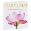 Hallmark Daily Calm Gift Book -Hallmark Toys Shop Daily Calm Gift Book root 1BOK2190 BOK2190 1470 1.jpg Source Image