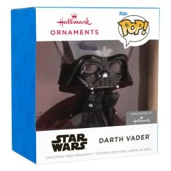 Star Wars™ Darth Vader™ Funko POP!® Hallmark Ornament -Hallmark Toys Shop Darth Vader Funko Christmas Ornament 3HCM2321 04