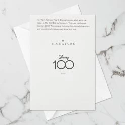 Hallmark Disney 100 Years Of Wonder Day Full Of Wonder 3D Pop-Up Card -Hallmark Toys Shop Disney 100 Years Mickey Friends 3D PopUp Card 1499LAD9202 09