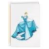 Hallmark Disney Princess Cinderella You Sparkle Quilled Paper Handmade Card -Hallmark Toys Shop Disney Cinderella Quilled Paper Handmade Card for Her 1299LAD2856 01