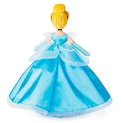 Hallmark Disney Princess Cinderella Plush With Sound And Motion -Hallmark Toys Shop Disney Dancing Cinderella Musical Stuffed Animal 1KID1557 02