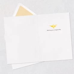 Hallmark Disney Princess Jasmine Magical Day Quilled Paper Handmade Card 12 Hallmark Disney Princess Jasmine Magical Day Quilled Paper Handmade Card -Hallmark Toys Shop Disney Jasmine Quilled Paper Handmade Card for Her 1299LAD2857 03