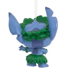 Disney Lilo & Stitch Funko POP!® Hallmark Ornament -Hallmark Toys Shop Disney Lilo Stitch Stitch Funko POP Christmas Ornament 3HCM2309 06
