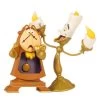 Hallmark Disney Beauty And The Beast Lumiere And Cogsworth Ornament -Hallmark Toys Shop Disney Lumiere and Cogsworth Keepsake Ornament 2499QXE3277 01