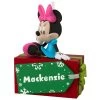Hallmark Disney Minnie Mouse Christmas Present Personalized Ornament -Hallmark Toys Shop Disney Minnie Mouse Christmas Present Personalized Ornament 2499QHE1886B1 01