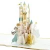 Hallmark Disney Princess Castle So Loved 3D Pop-Up Card -Hallmark Toys Shop Disney Princess Castle So Loved 3D PopUp Card 1499LAD2725 01