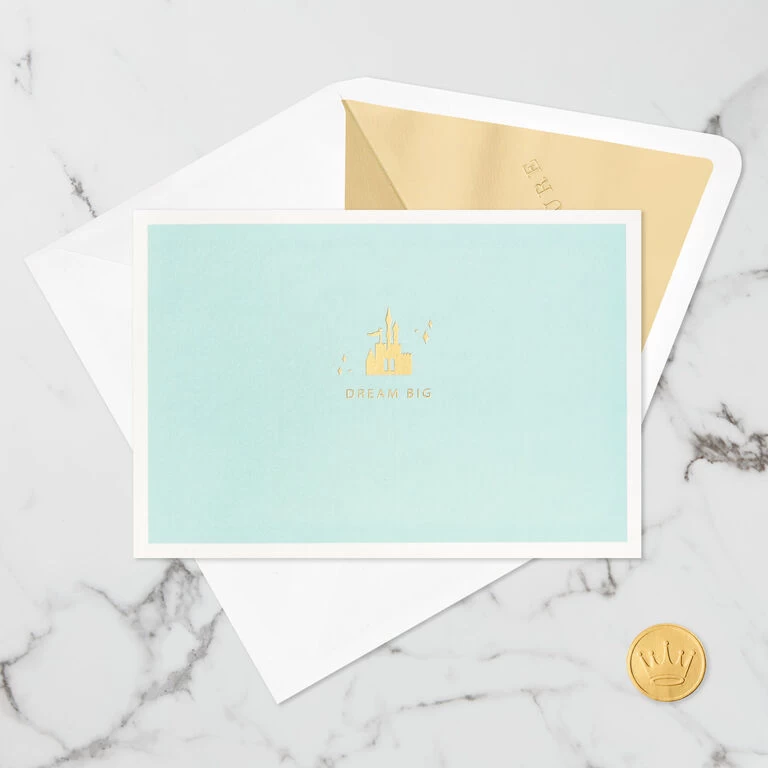 Hallmark Disney Princess Castle So Loved 3D Pop-Up Card 6 Hallmark Disney Princess Castle So Loved 3D Pop-Up Card - Image 4