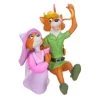 Hallmark Disney Robin Hood 50th Anniversary A Romantic Rescue Ornament -Hallmark Toys Shop Disney Robin Hood Maid Marian Keepsake Ornament 2199QXD6589 01