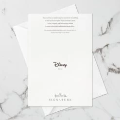 Hallmark Disney The Little Mermaid Ariel Happy Wish Quilled Paper Handmade Card -Hallmark Toys Shop Disney The Little Mermaid Ariel Quilled Paper Card 1299LAD2858 07