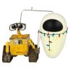 Hallmark Disney/Pixar Wall-E 15th Anniversary Wall-E And Eve Ornament -Hallmark Toys Shop DisneyPixar WallE and Eve Keepsake Ornament 2199QXD6609 01