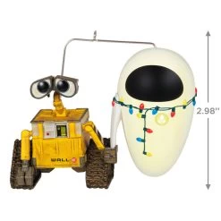 Hallmark Disney/Pixar Wall-E 15th Anniversary Wall-E And Eve Ornament -Hallmark Toys Shop DisneyPixar WallE and Eve Keepsake Ornament 2199QXD6609 03