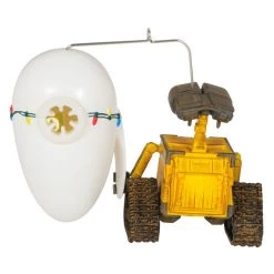 Hallmark Disney/Pixar Wall-E 15th Anniversary Wall-E And Eve Ornament -Hallmark Toys Shop DisneyPixar WallE and Eve Keepsake Ornament 2199QXD6609 06
