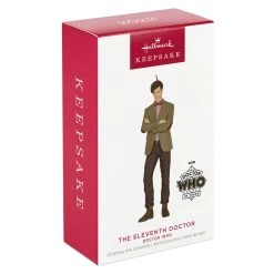 Hallmark Doctor Who The Eleventh Doctor Ornament -Hallmark Toys Shop Doctor Who 11th Doctor Keepsake Ornament 1999QXI7127 04
