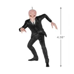 Hallmark Doctor Who Silent Ornament -Hallmark Toys Shop Doctor Who Silent Keepsake Ornament 1999QXI7129 03