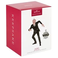 Hallmark Doctor Who Silent Ornament -Hallmark Toys Shop Doctor Who Silent Keepsake Ornament 1999QXI7129 04