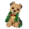 Hallmark Puppy Love Terrier 2023 Ornament -Hallmark Toys Shop Dog With Tinsel Keepsake Ornament 1599QXR8177 01
